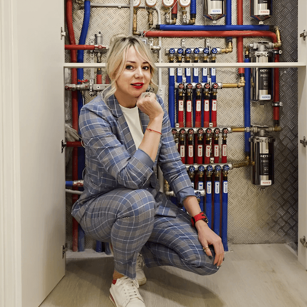Елена Мишаткина, технический специалист и руководитель монтажной фирмы «Ремонт Профи»