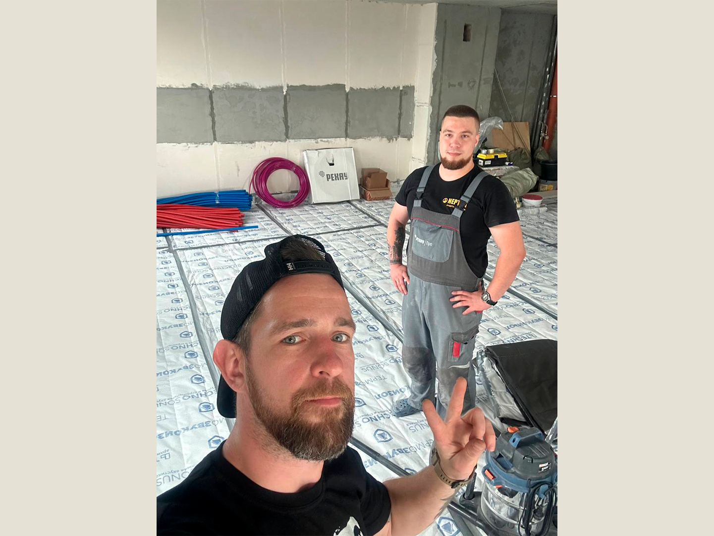 Карьерный путь: из подсобника в монтажники с доходом от 150 000 рублей