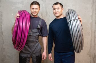 Монтажники