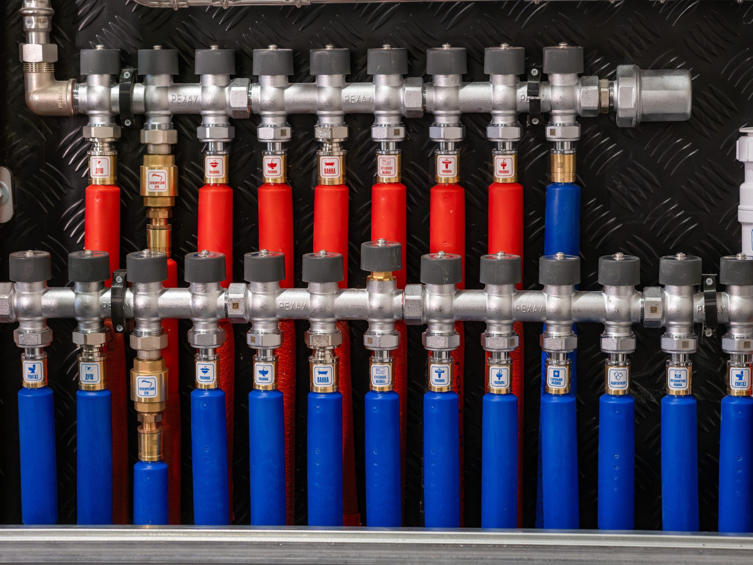 Коллектор РЕХАУ