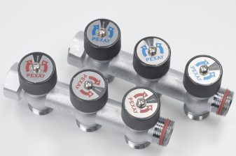 Распределительный коллектор РЕХАУ