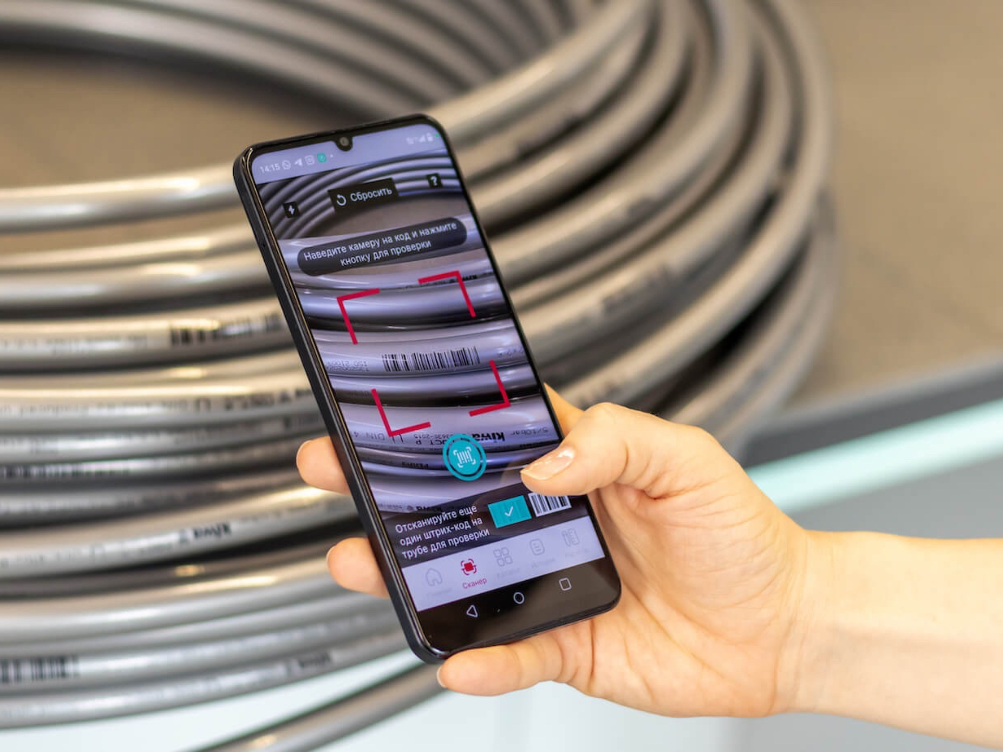 Как проверить качество труб