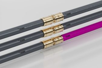 Трубы из сшитого полиэтилена