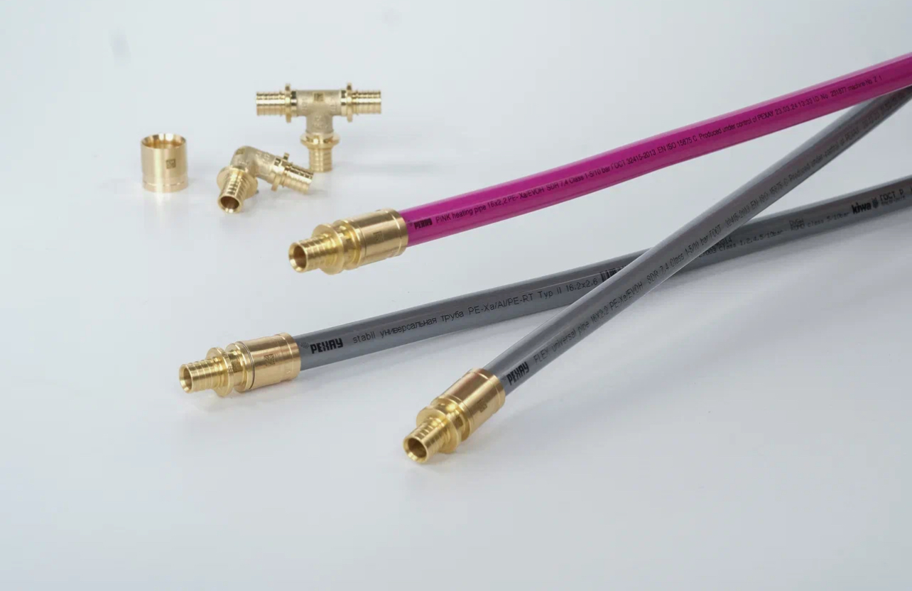 Трубы РЕХАУ