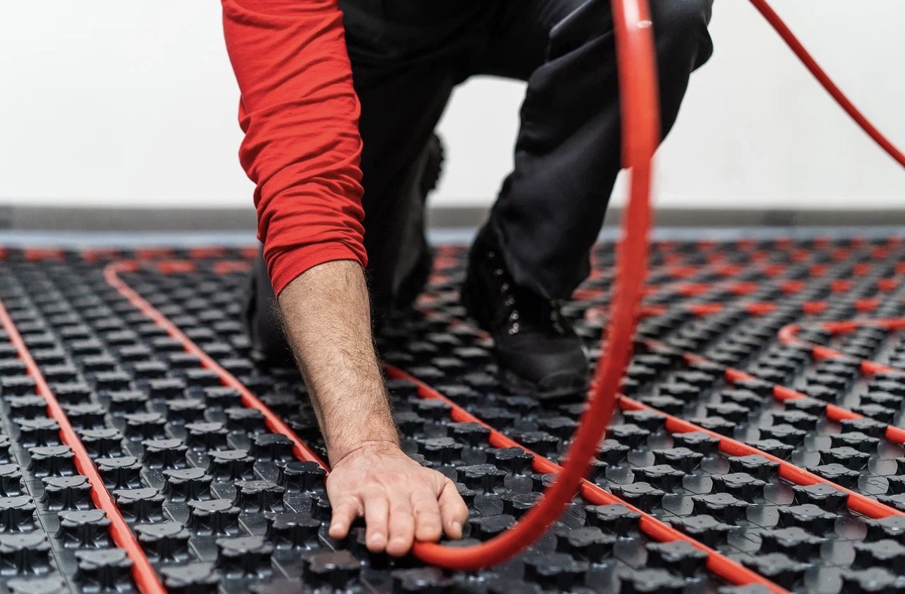 Гибкие трубы РЕХАУ THERM S