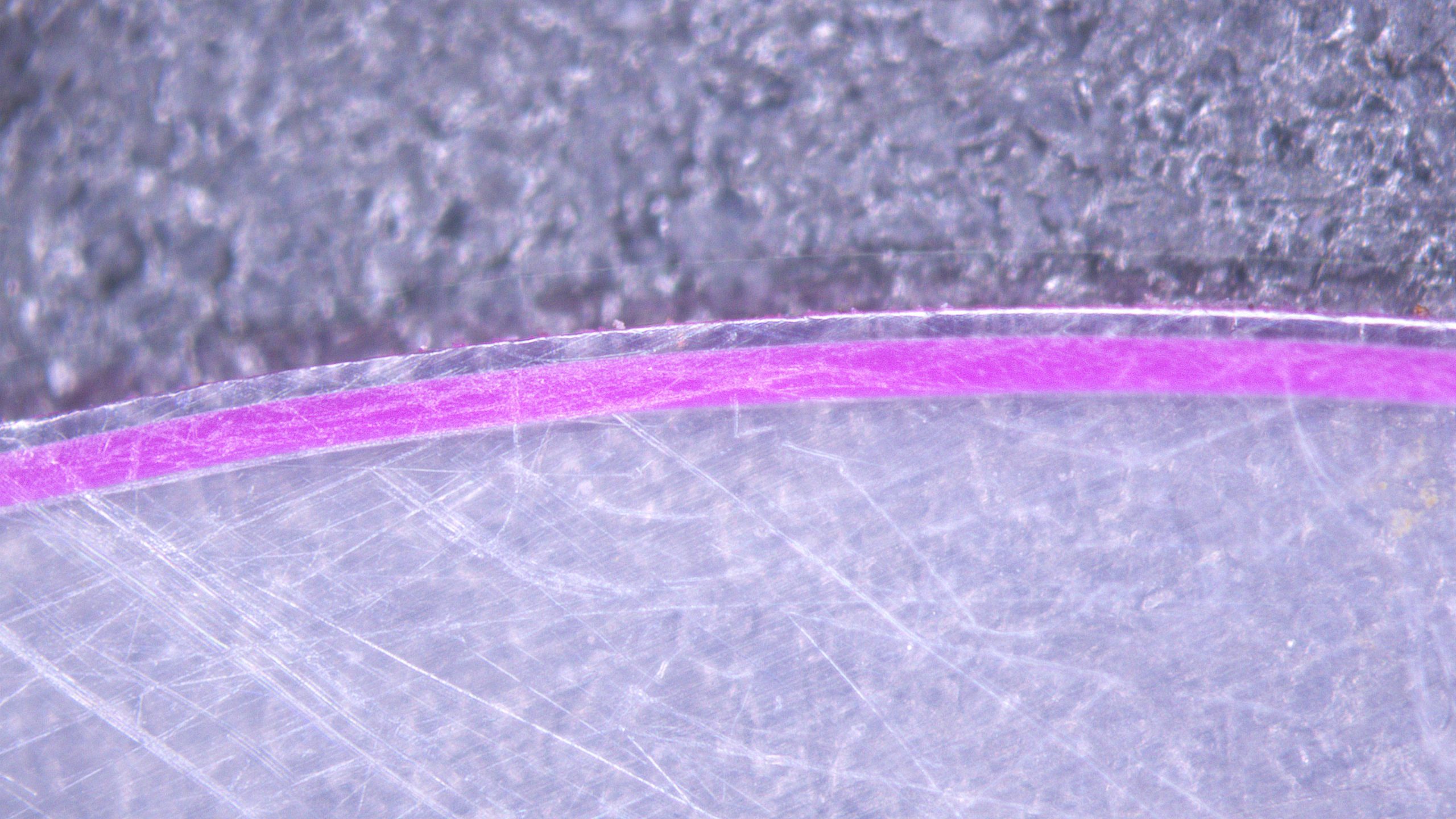 Труба с кислородозащитным слоем