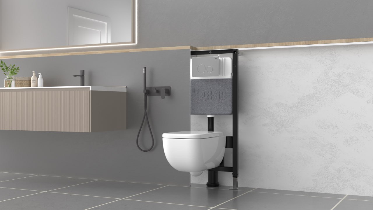 Пример инсталляции РЕХАУ