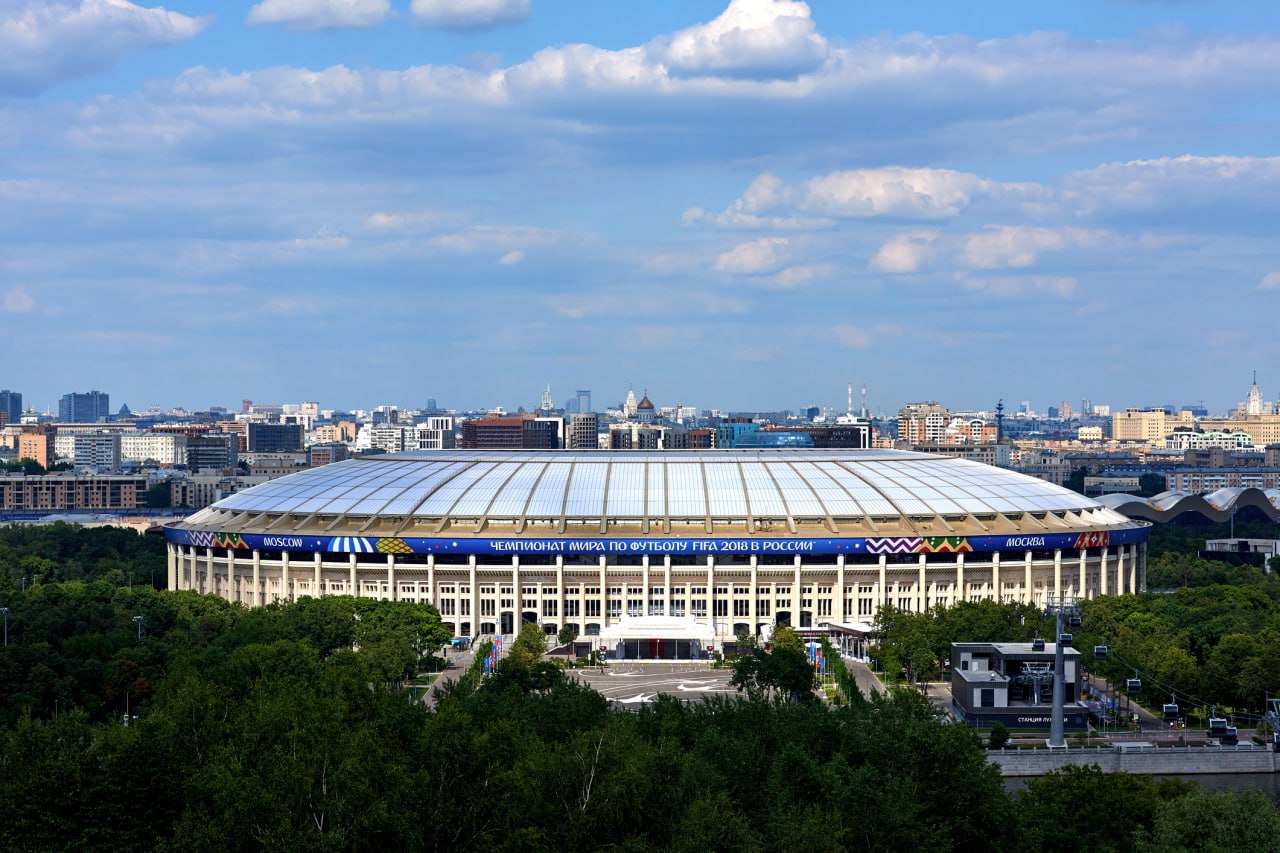 Стадион «Лужники»