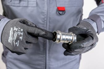 Почему в пресс-системе РЕХАУ EDELPRESS используется V-профиль