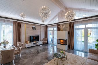 Проект на выставке Open Village 2026