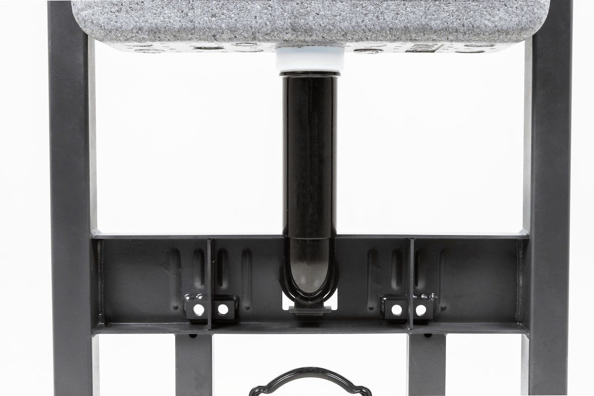 Изображение рамы инсталляции